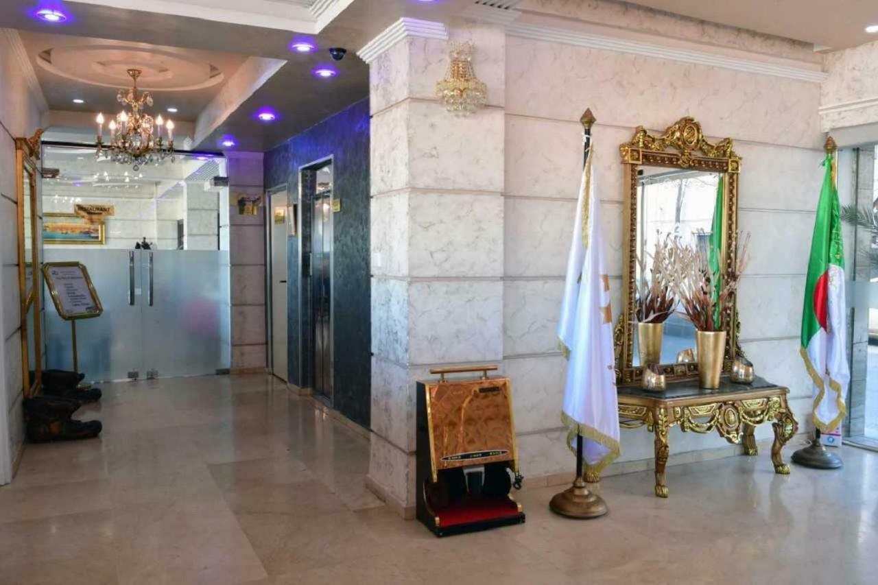 Ikram El Dhayf Hotel Algiers Exterior photo